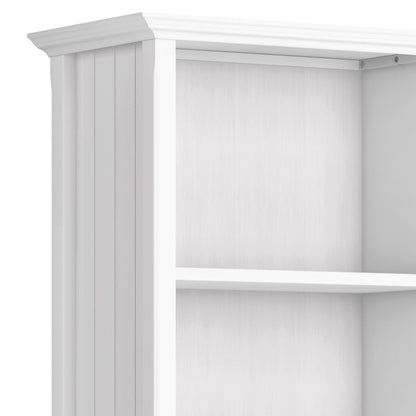 Acadian - 5 Shelf Bookcase, Handcrafted