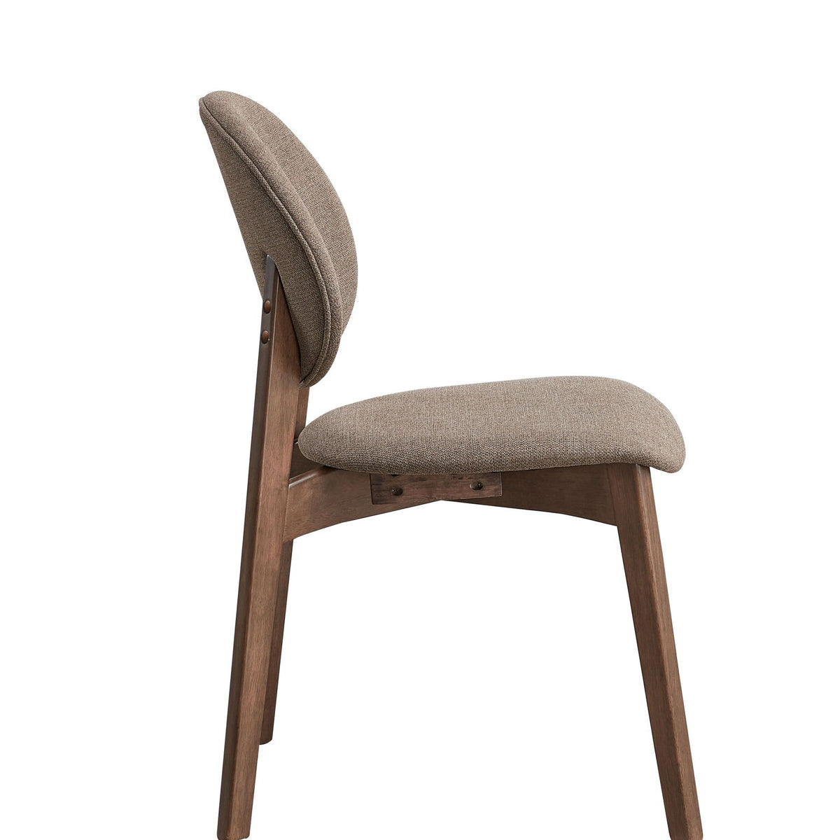 Hadasa - Side Chair, Elegant Upholstery (Set of 2)