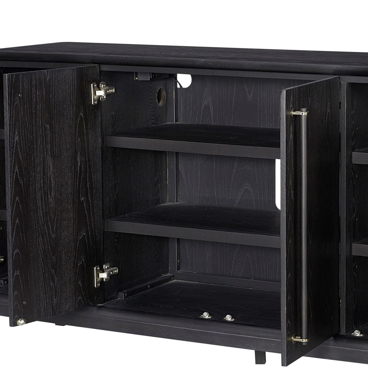Ample Storage Server - Peppercorn