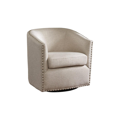 Luxurious Swivel Chair With 360 Degree Rotation