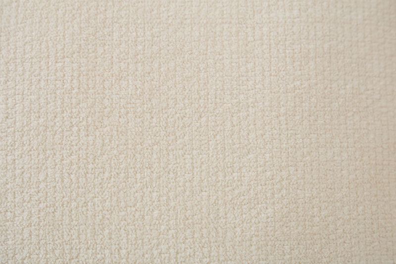Chenille Compressible Sofa - Beige