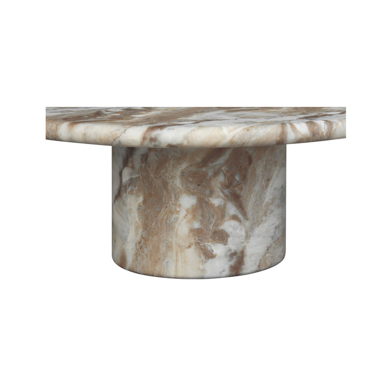 Frida - Outdoor Coffee Table - Brown