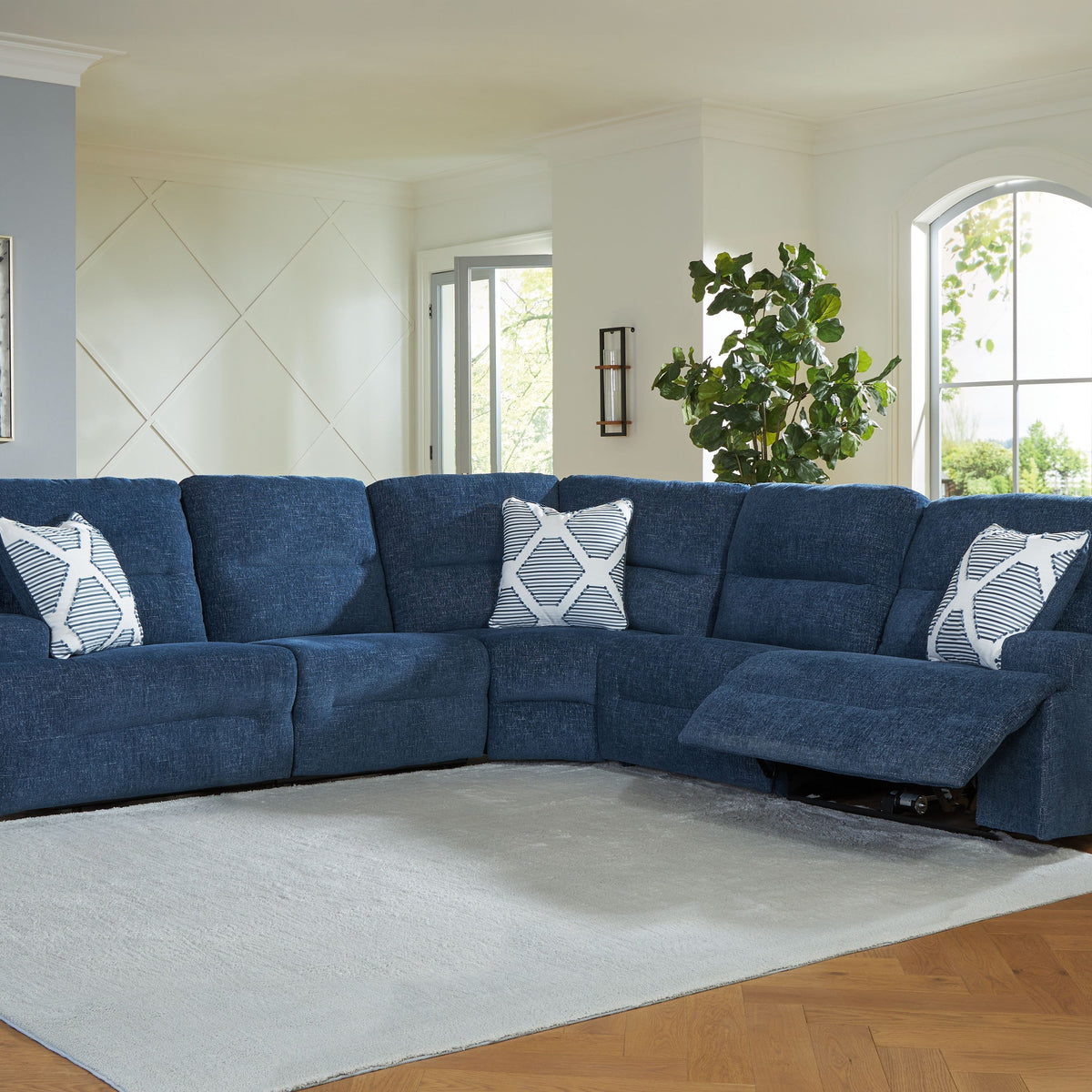 Acklen Place - Reclining Sectional
