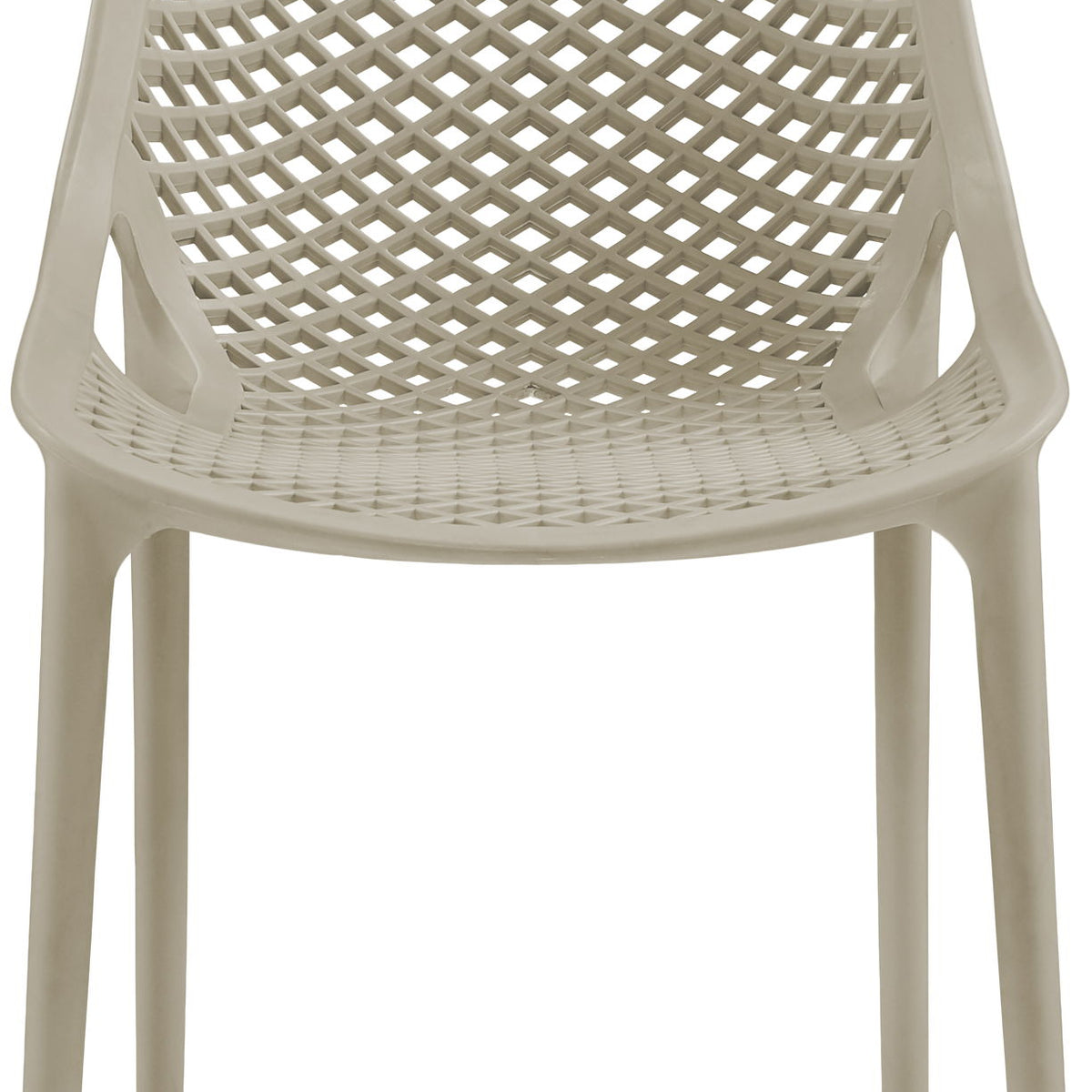 Mykonos - Outdoor Patio Dining Chair (Set of 2)