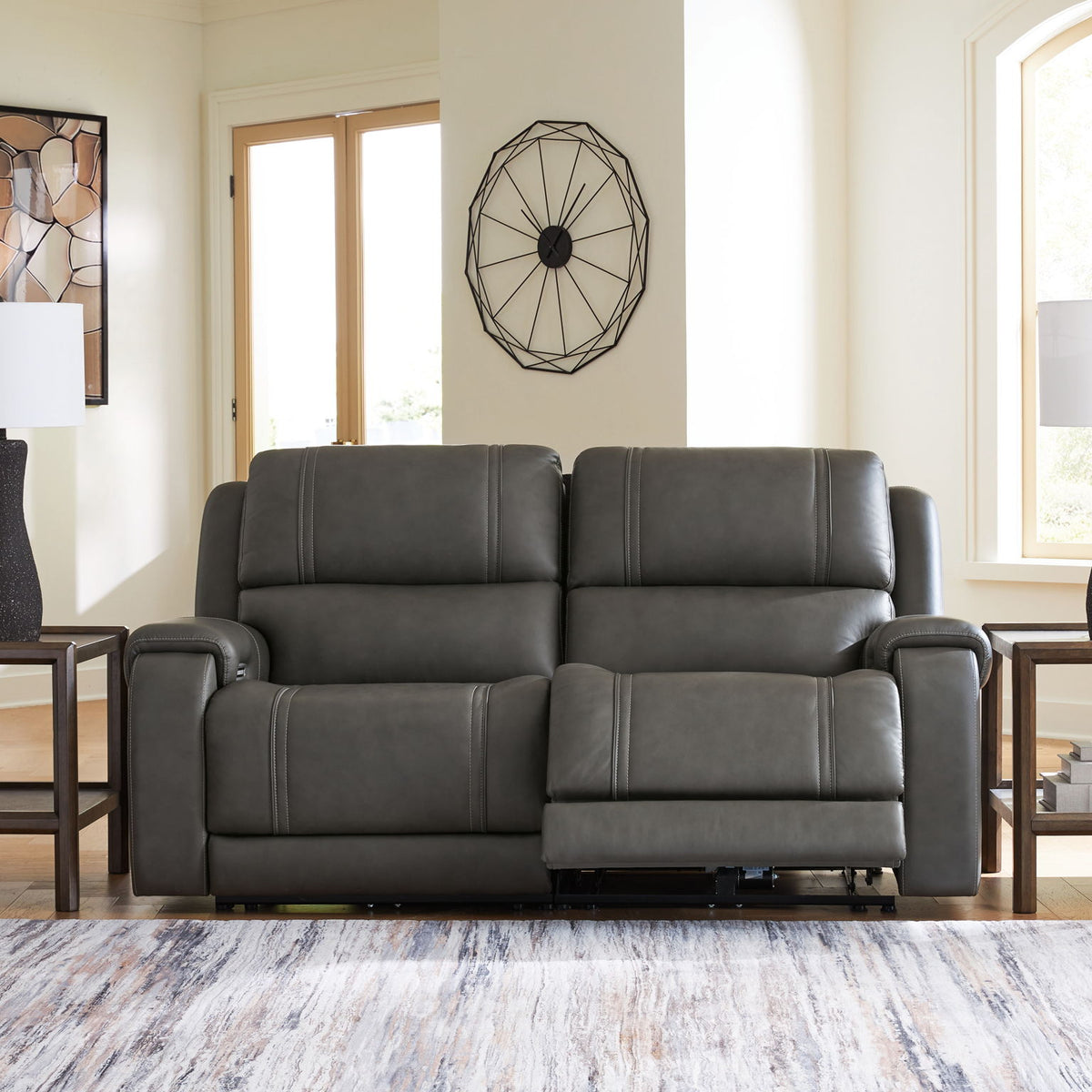 5Z - Pittson - Power Reclining Sectional