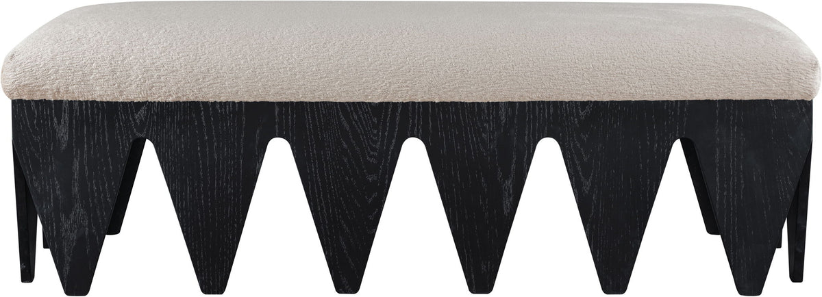 Altair - Bench - Black Base