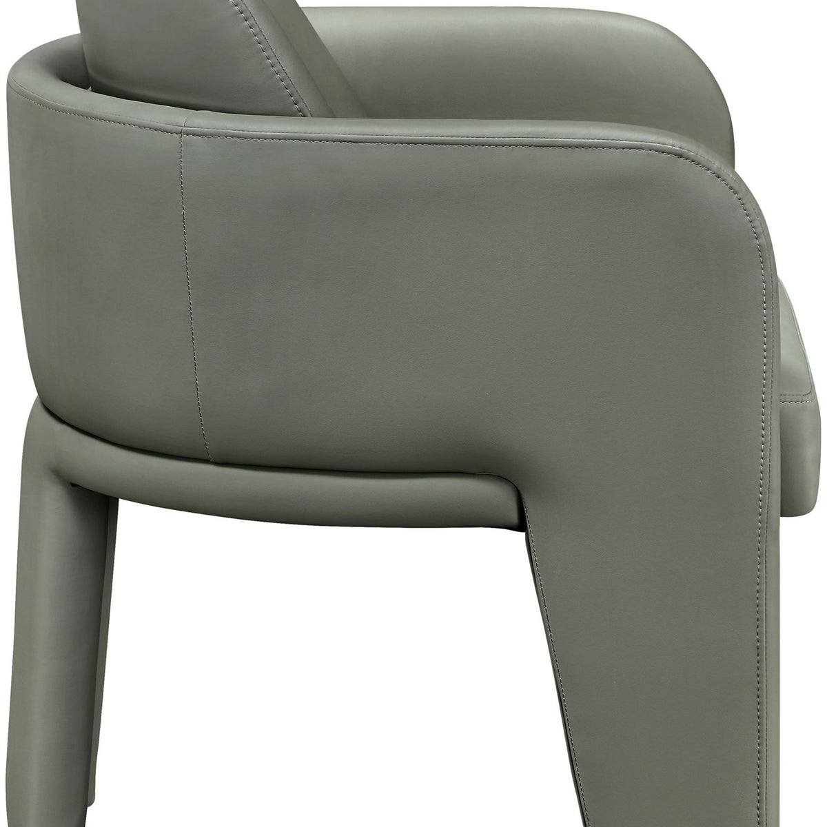 Vanda - Vegan Leather Upholstered Dining Chair