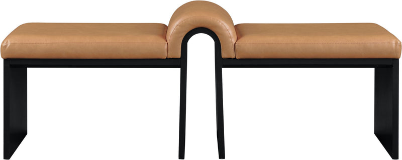 Delphine - Upholstered Bench