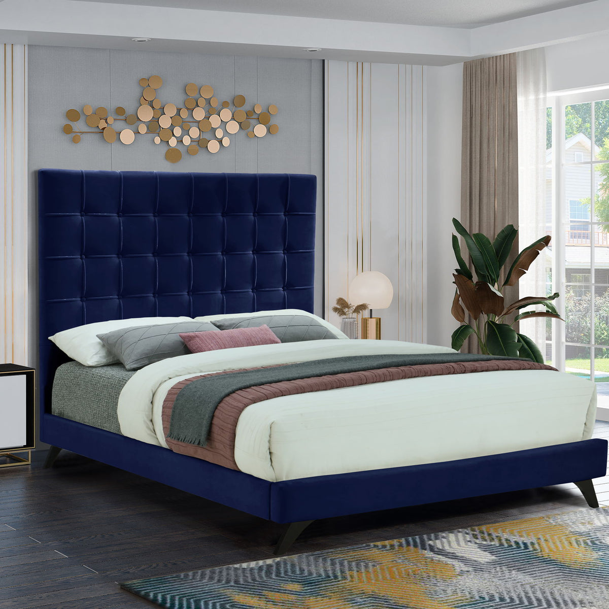 Elly - Bed