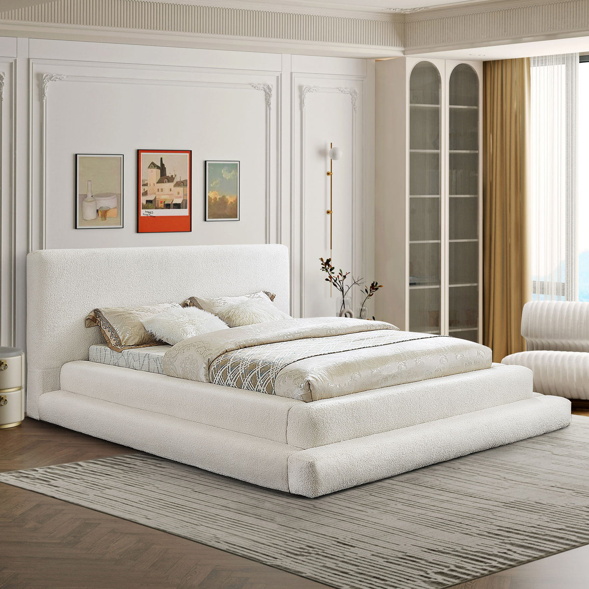 Dane - Bed