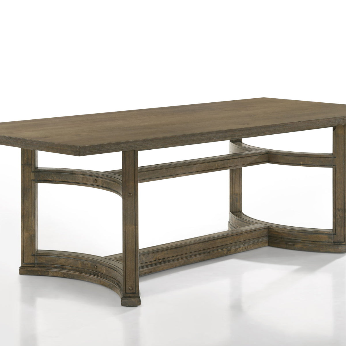 Parfield - Weathered Dining Table - Oak
