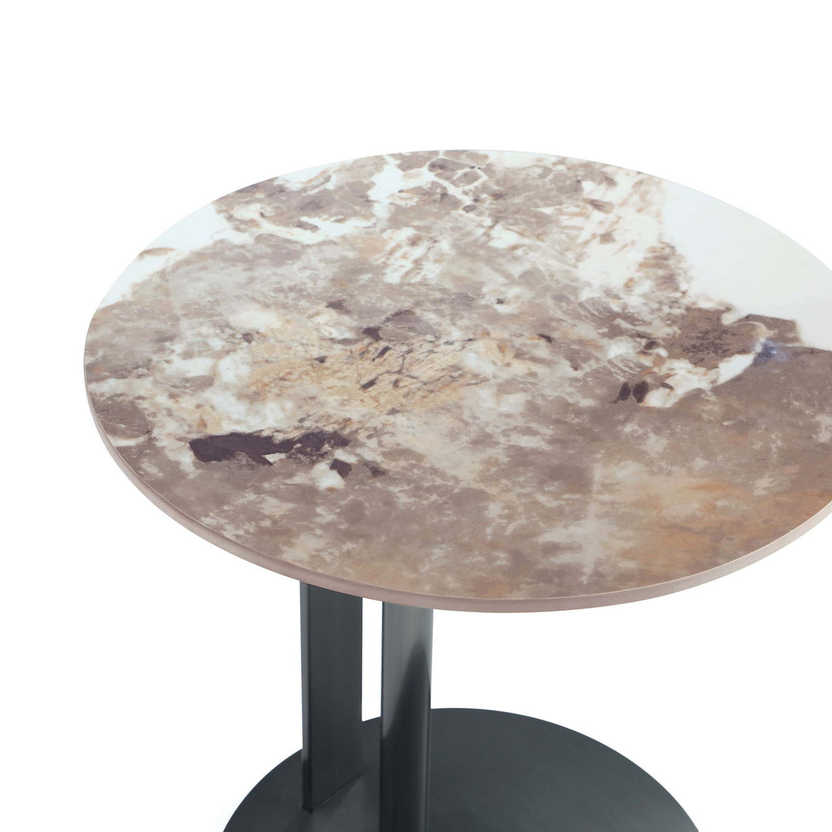 Alondra - End Table - Black