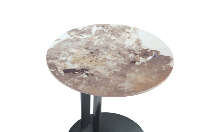 Alondra - End Table - Black