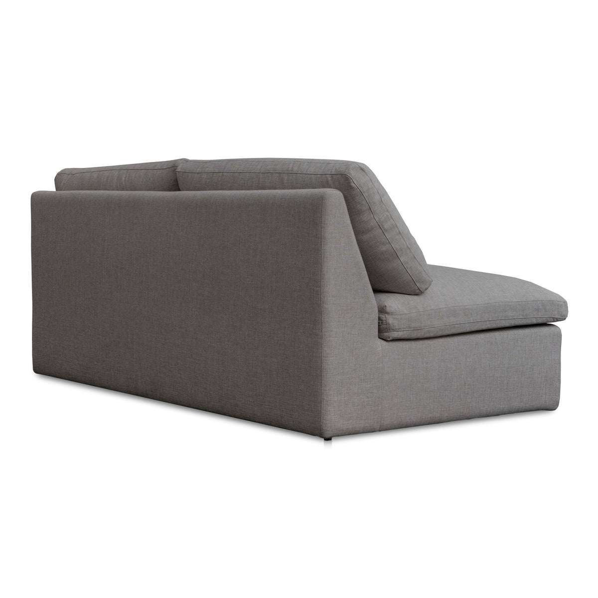 Miles - Outdoor Sofa - Light Gray