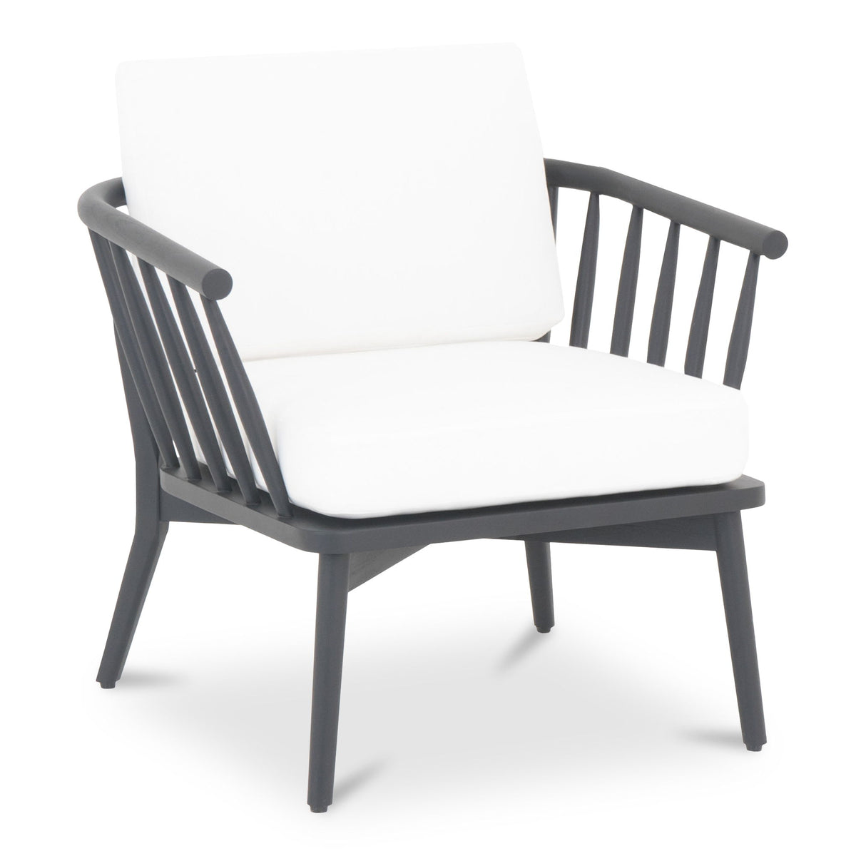 Wren - Outdoor Lounge Chair - Warm White
