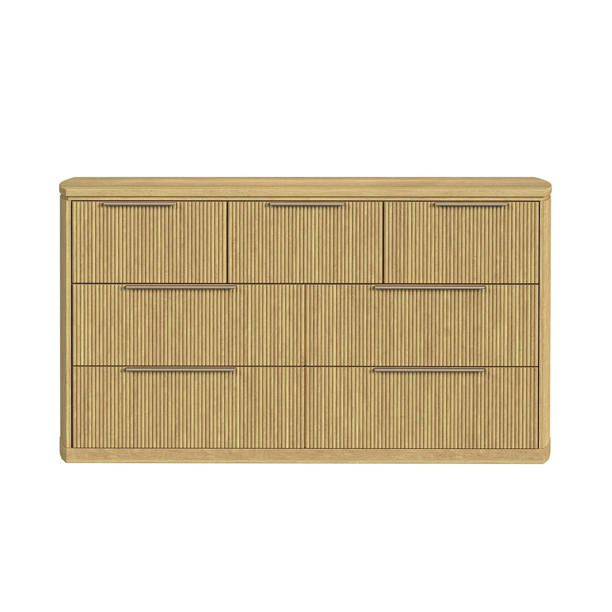 Sylvie - 7-Drawer Dresser