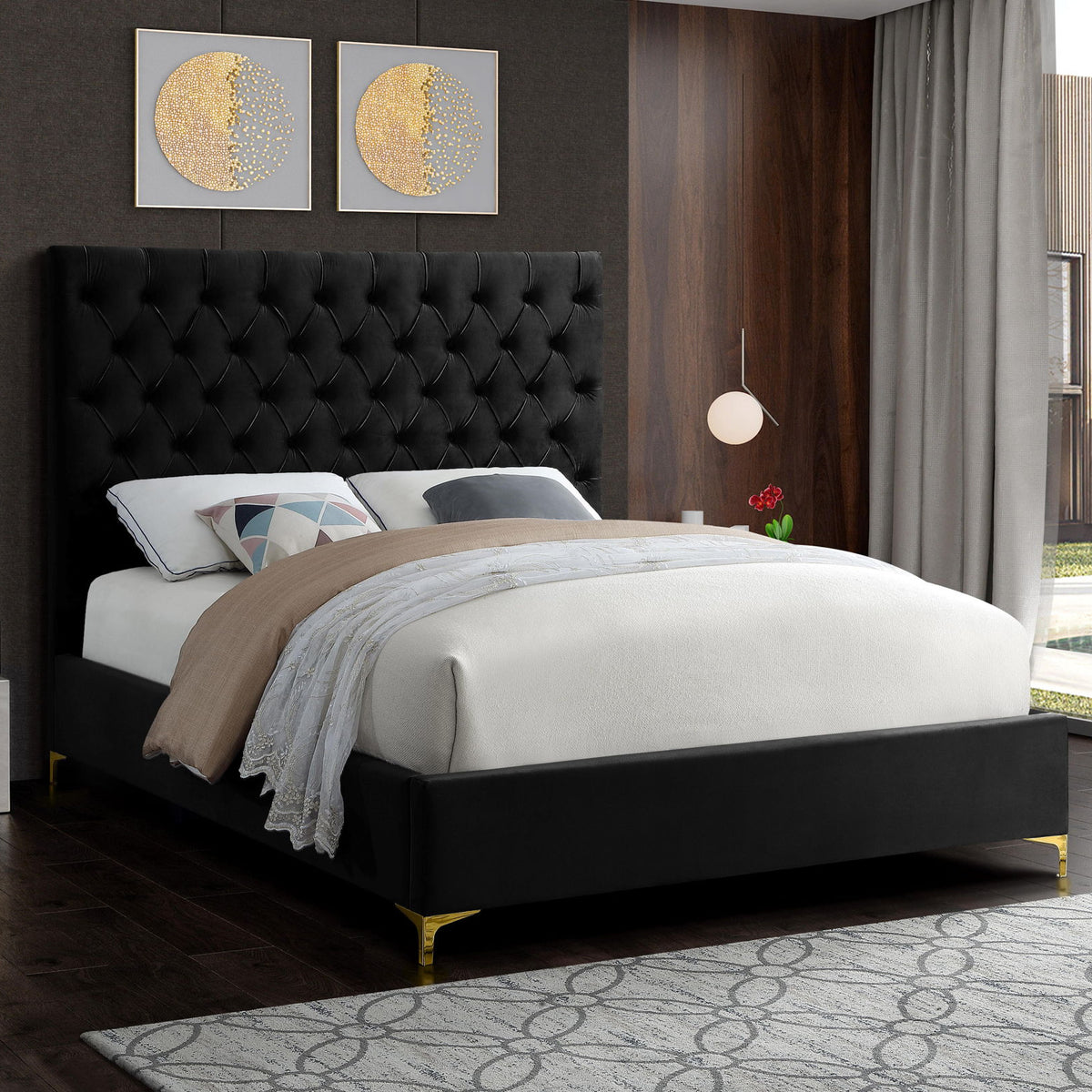 Cruz - Bed