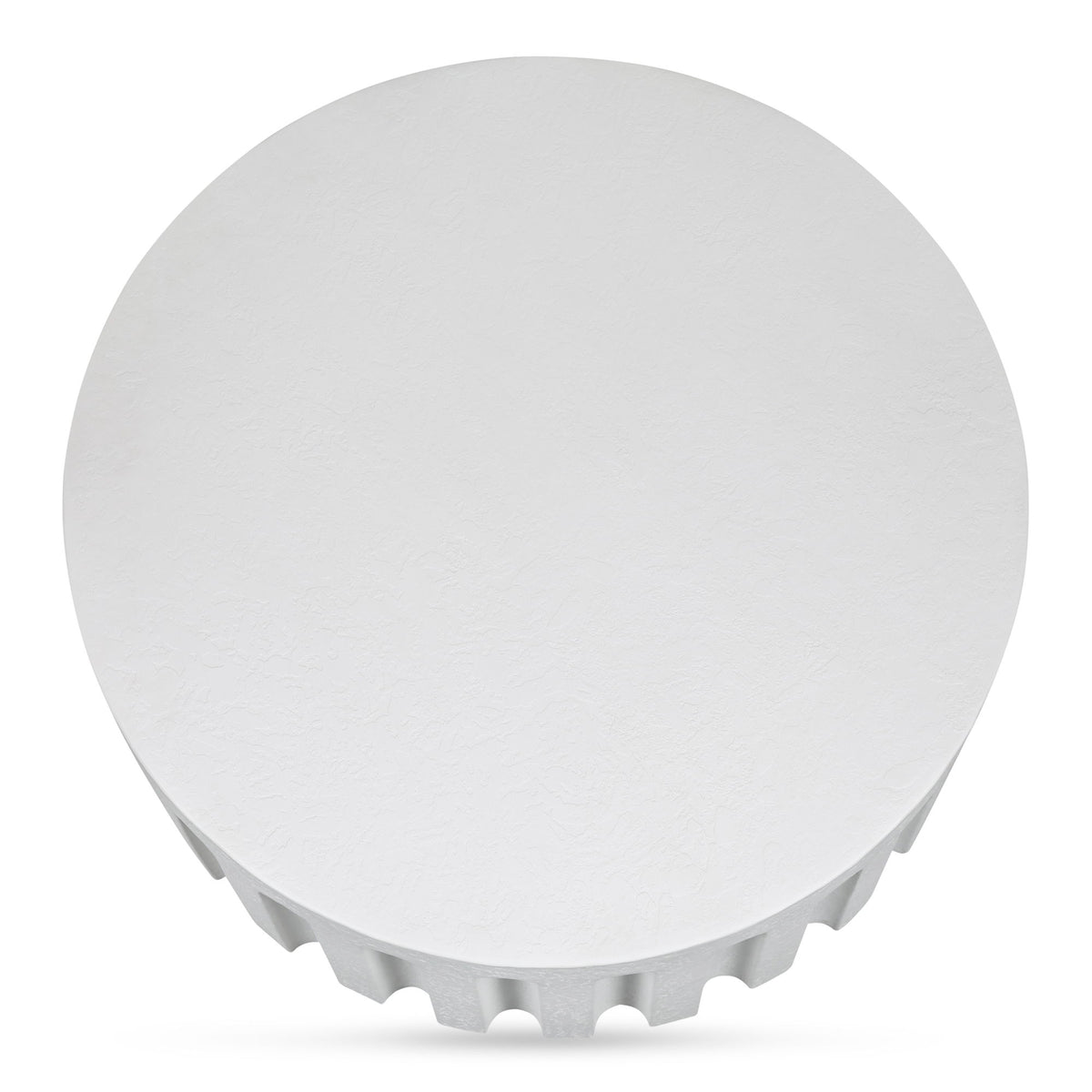 Eris - Outdoor Coffee Table - White