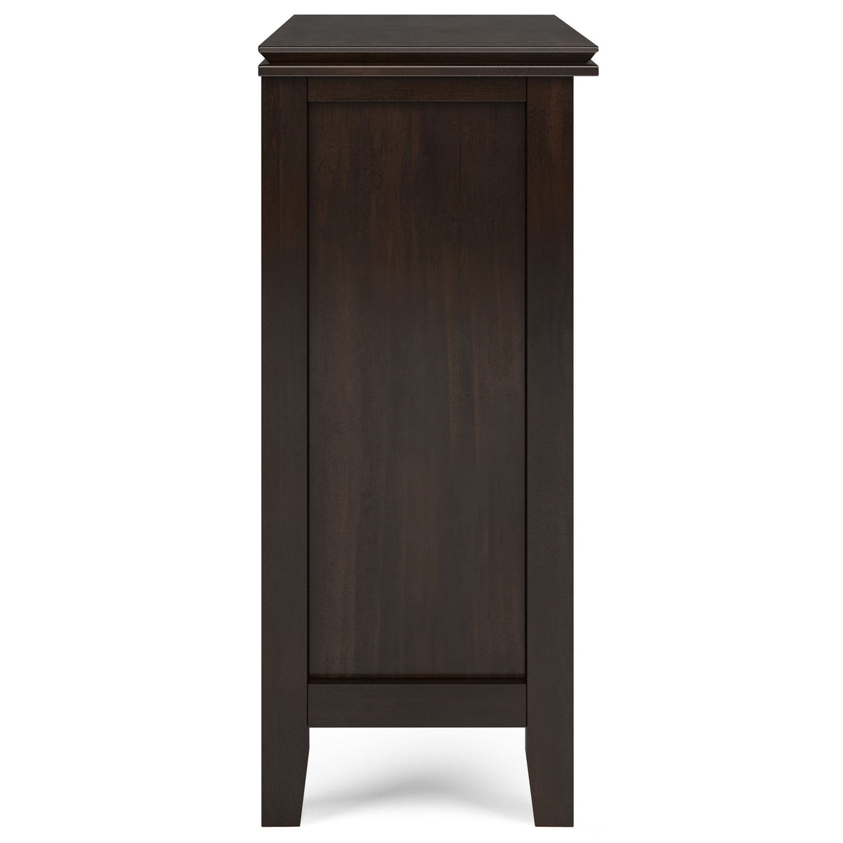 Artisan - Low Storage Cabinet - Tobacco Brown