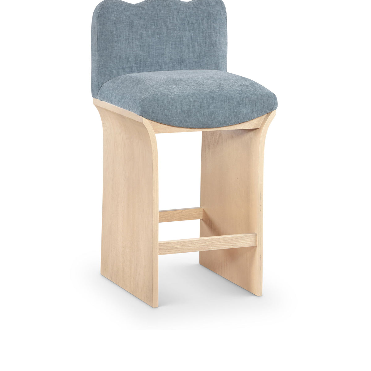 Shaw - Counter Stool - Natural Base