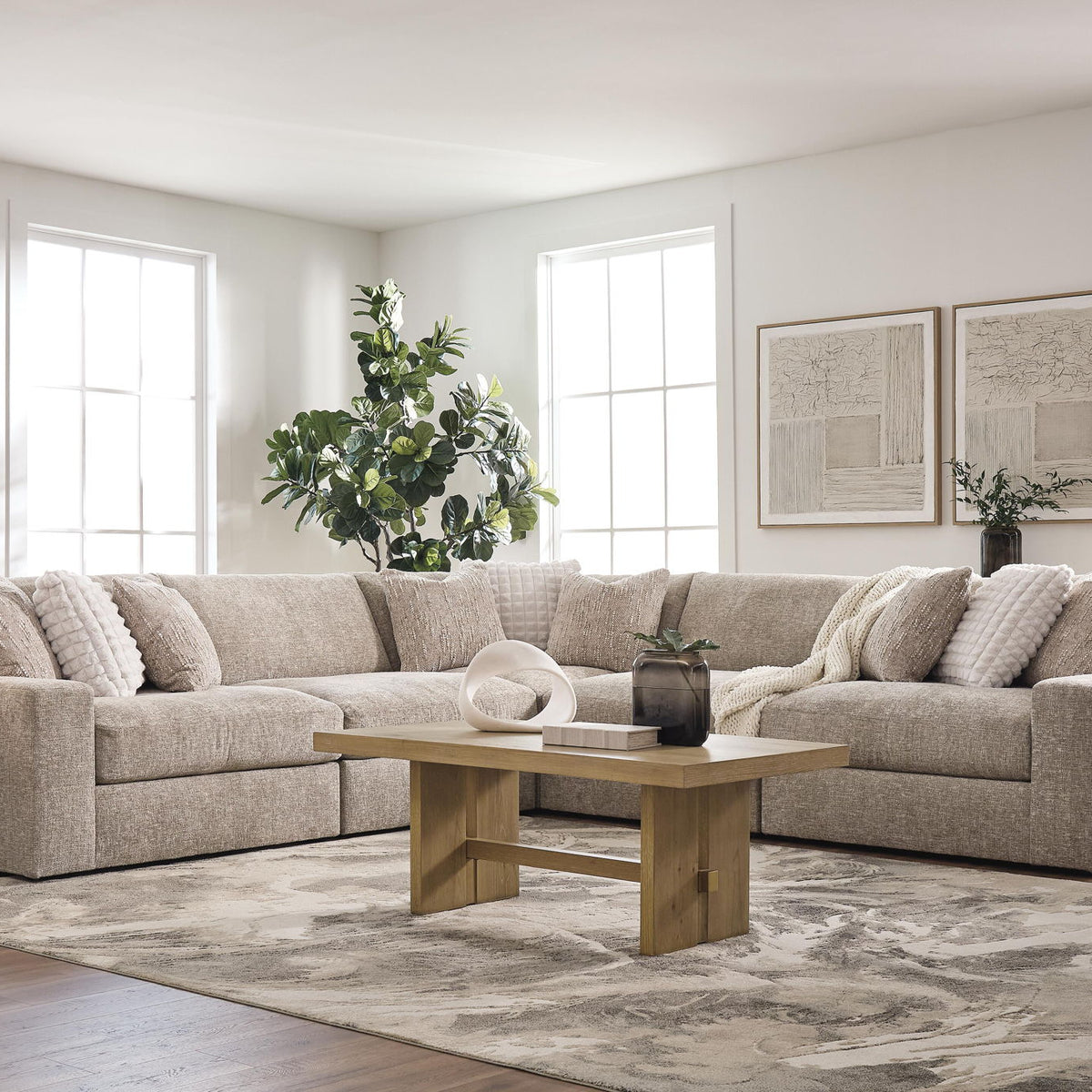 Nexora-Court - Sectional