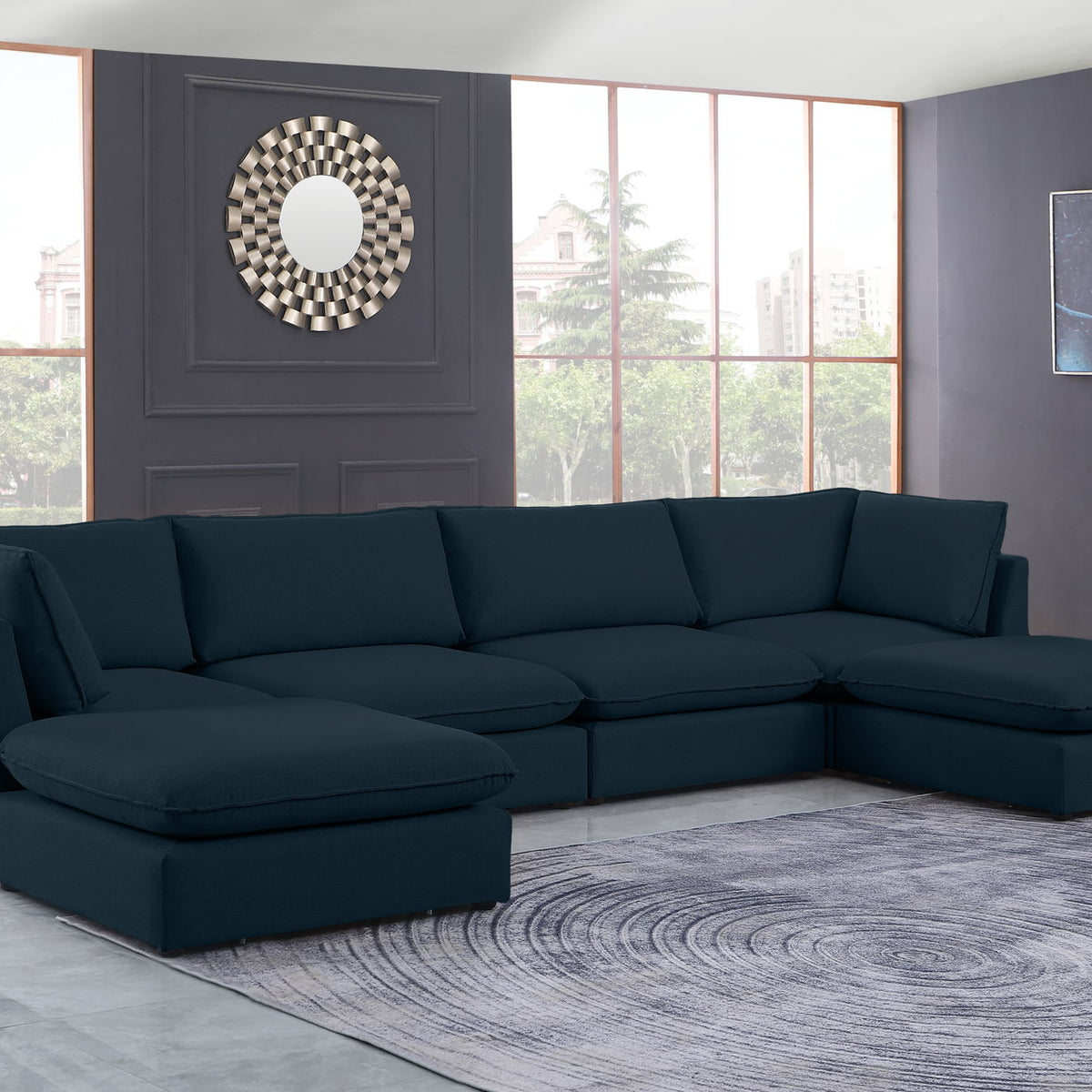 Mackenzie - Modular Sectional