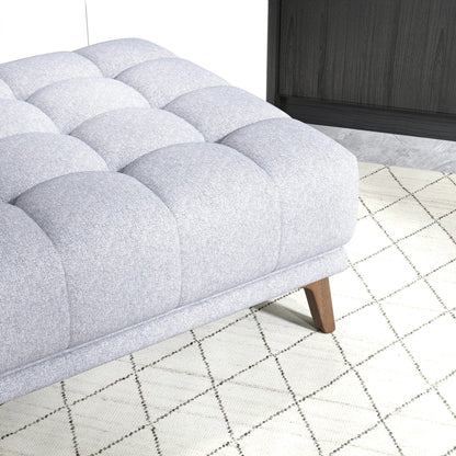 Addison - Square Upholstered Ottoman