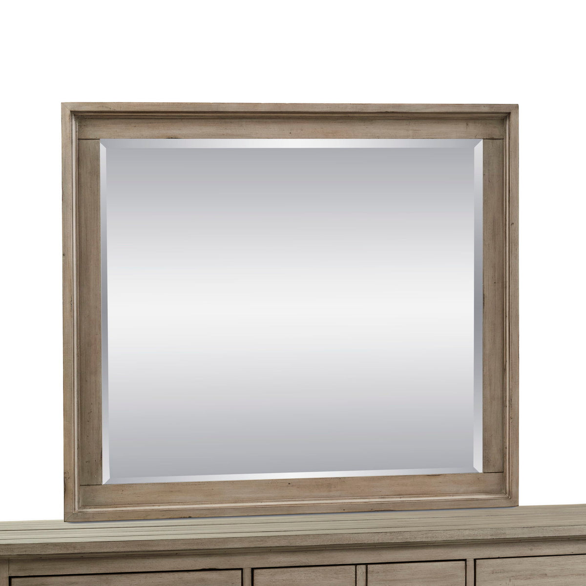 Hideaway - Mirror - Orchard Gray