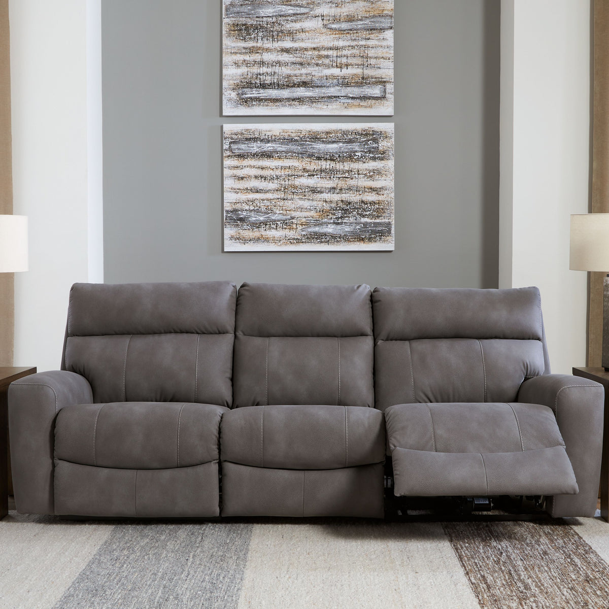Next-Gen Durapella - Reclining Sectional