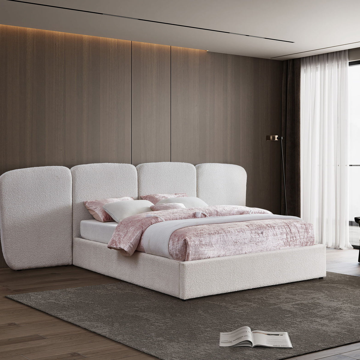 Shiloh - Bed