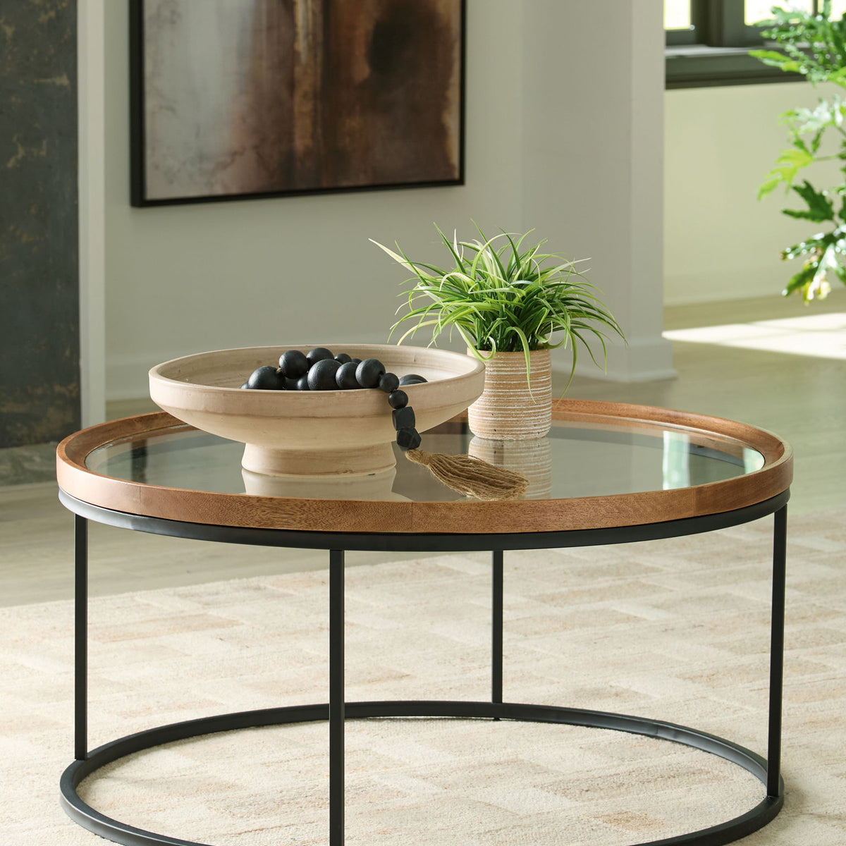 Noraluna - Round Table