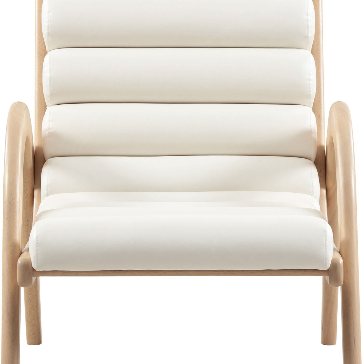 Randal - Accent Chair - Natural Frame