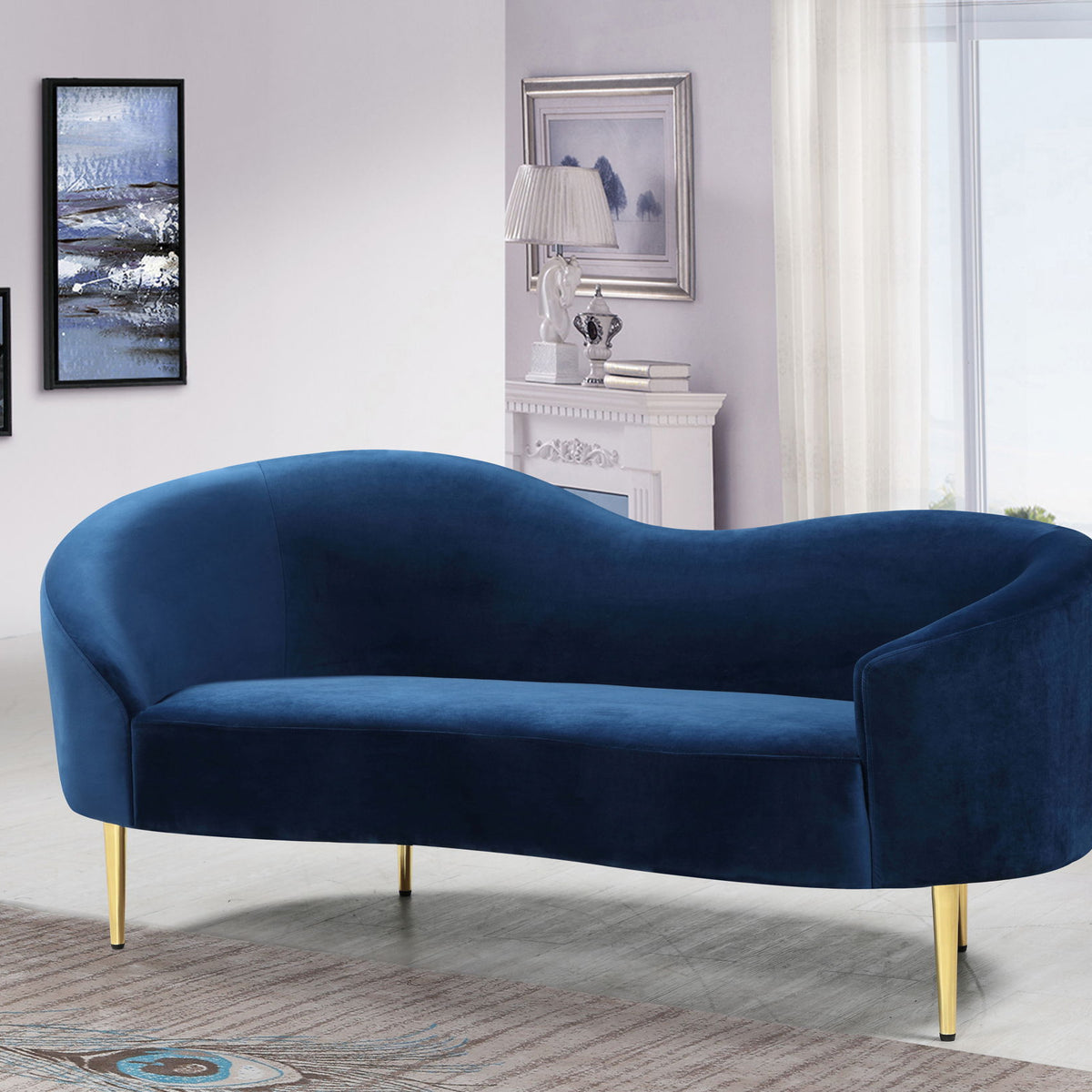 Ritz - Loveseat