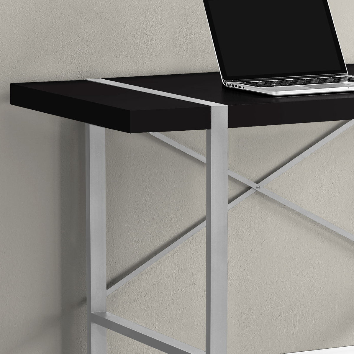 Computer Desk For Home Office, Laptop, Industrial Design