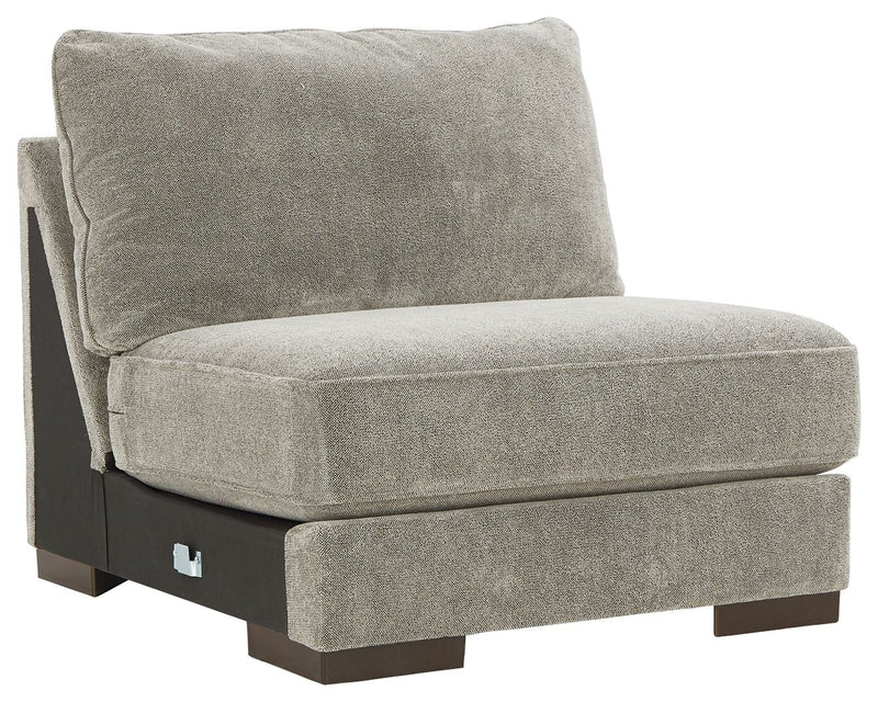 Bayless - Armless Chair - Smoke