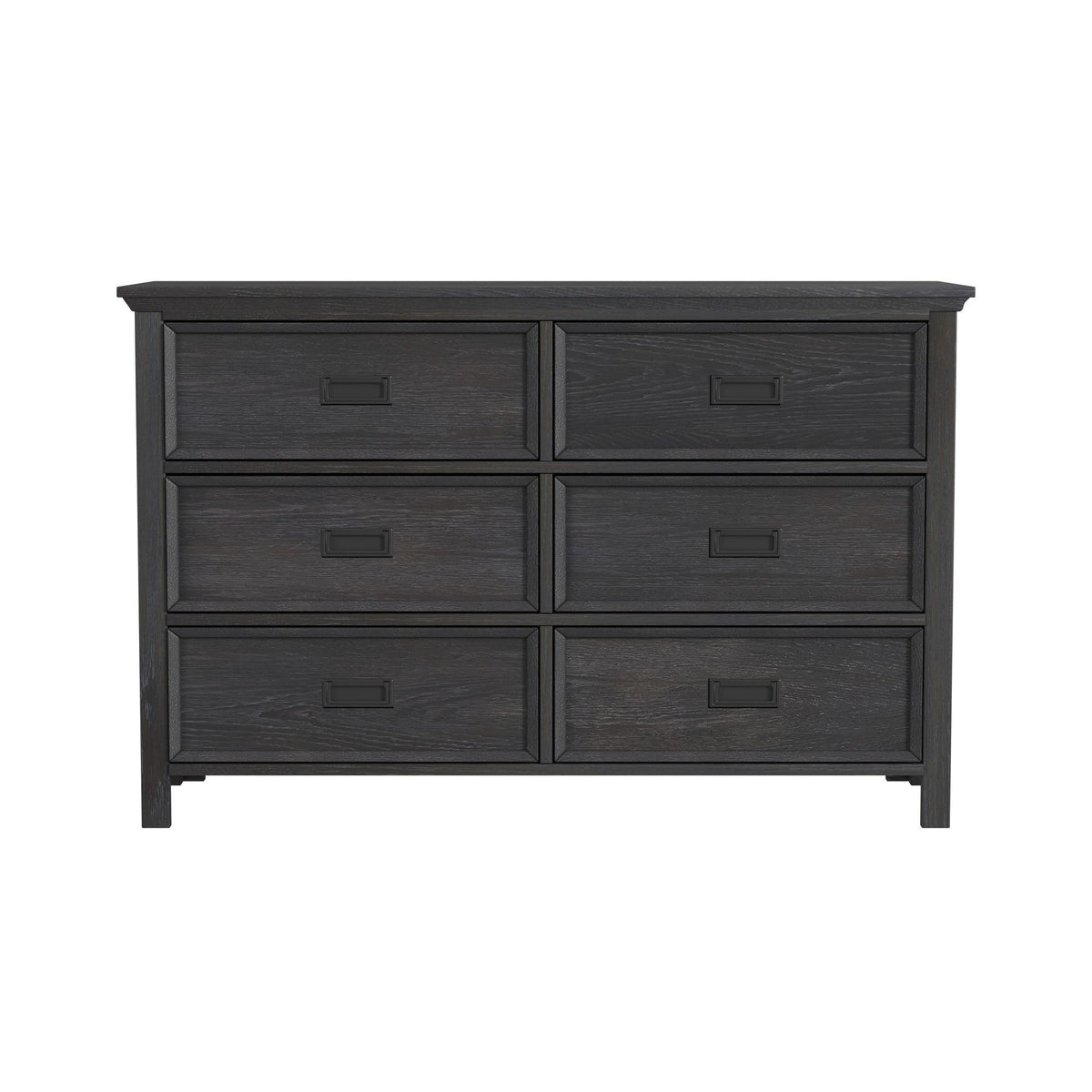 Hampton Kids - 6-Drawer Dresser