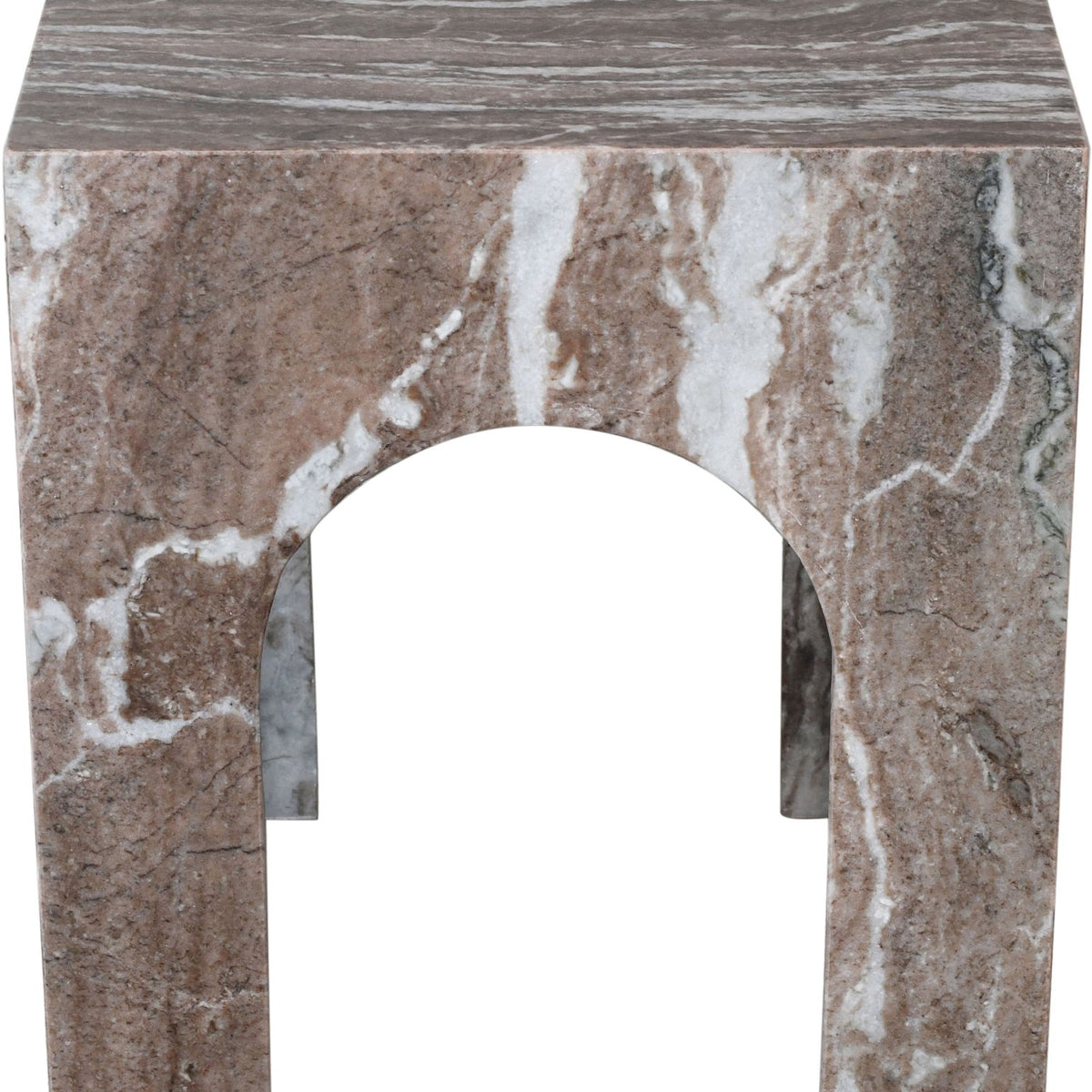 Palermo - Marble End Table
