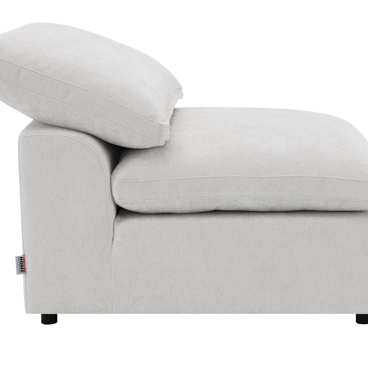 Naveen - 6 Piece Modular Sectional - Ivory