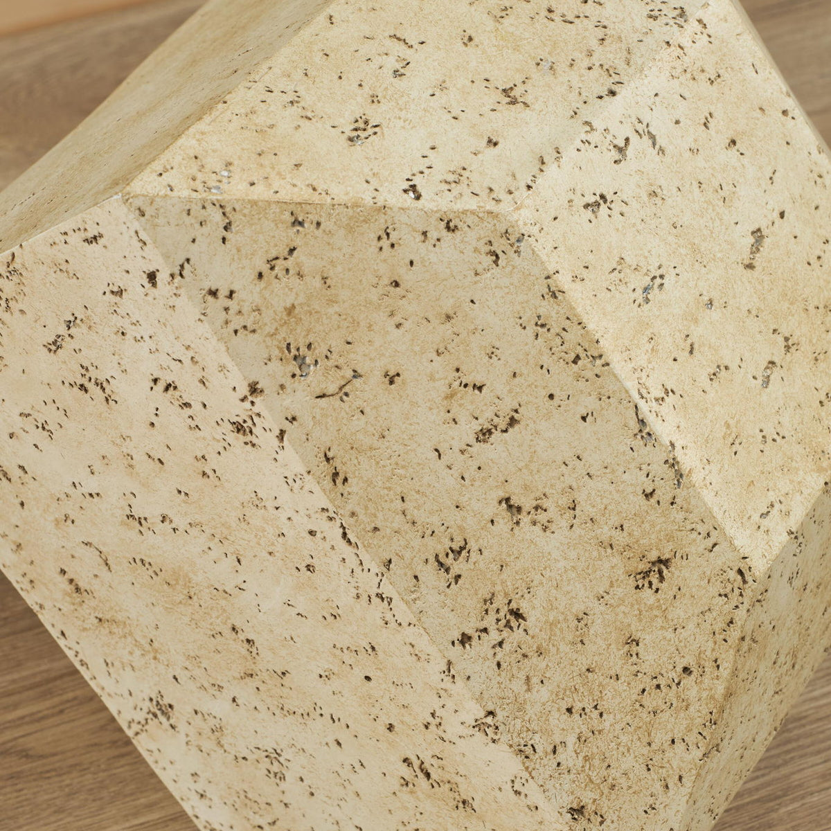 Bryons - Sculpture - Beige