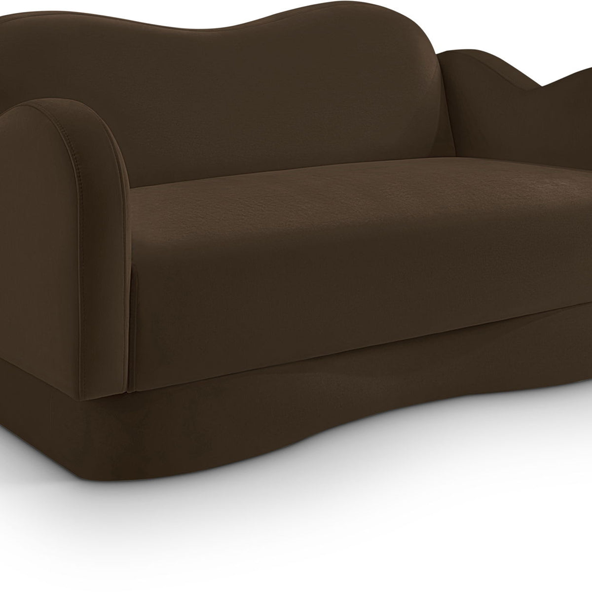 Bloom - Velvet Loveseat