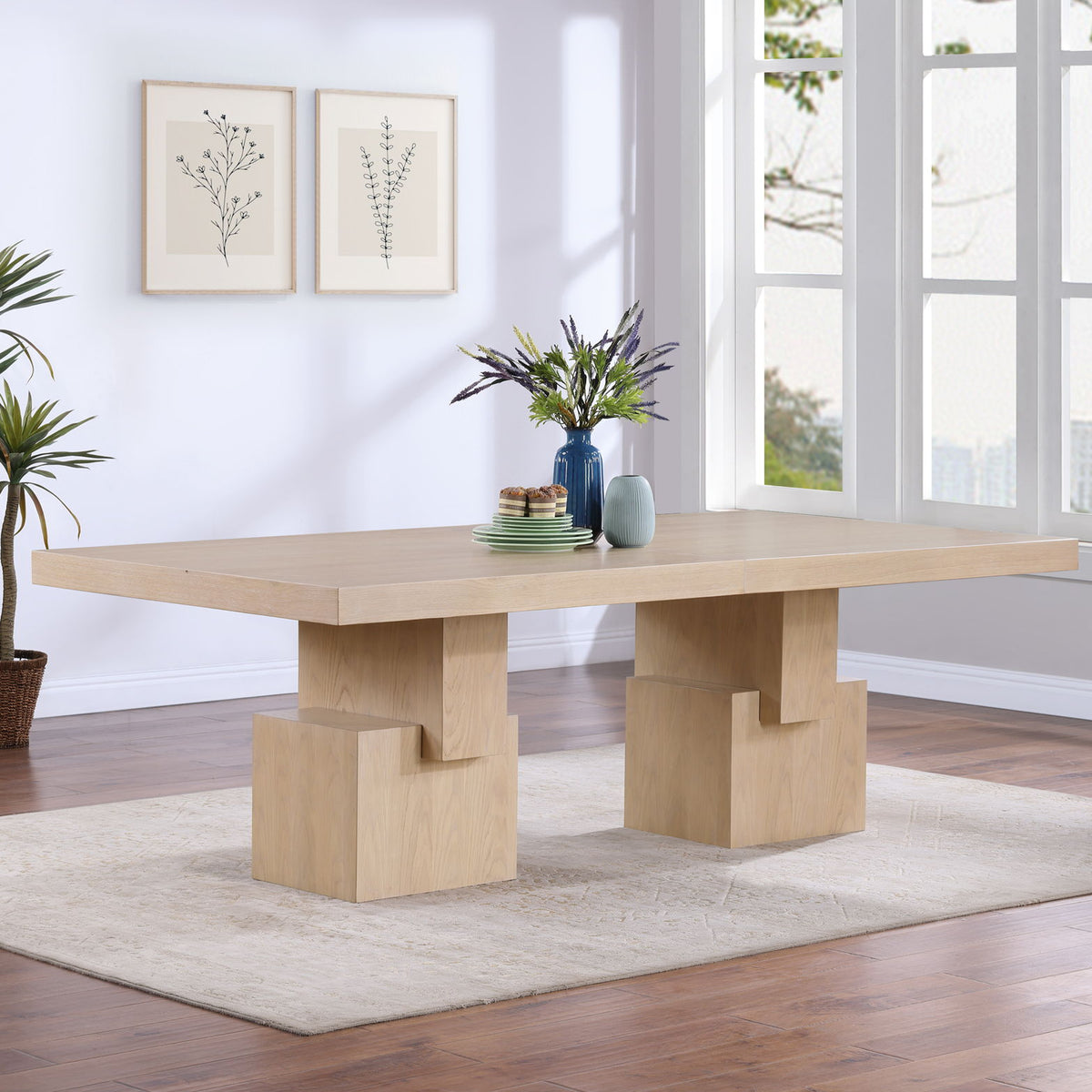 Anzio - Dining Table