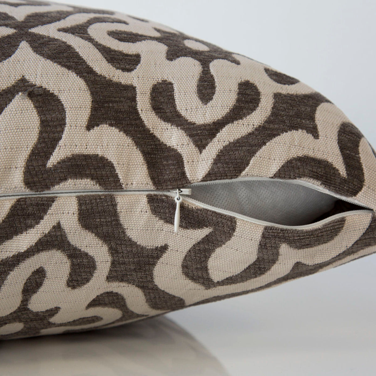 Decorative Throw Pillow, Square, Insert Included, Hypoallergenic Polyester, Modern