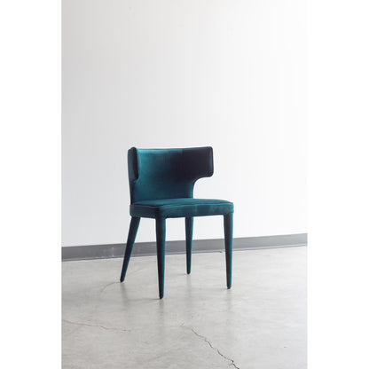 Jennaya - Dining Chair - Teal