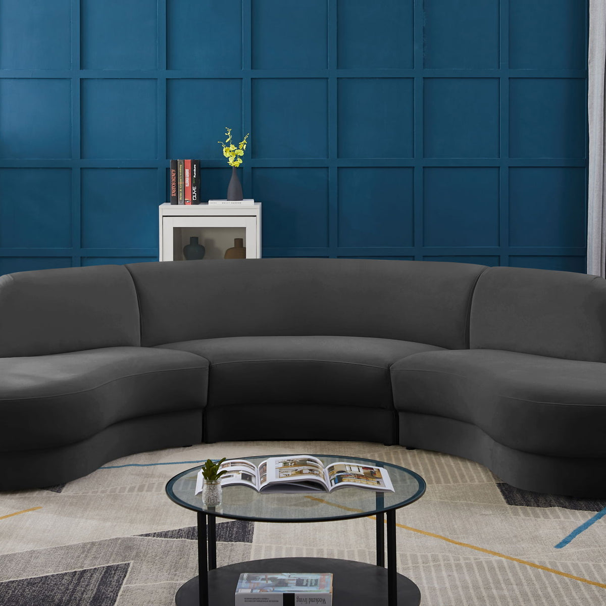 Rosa - Sectional