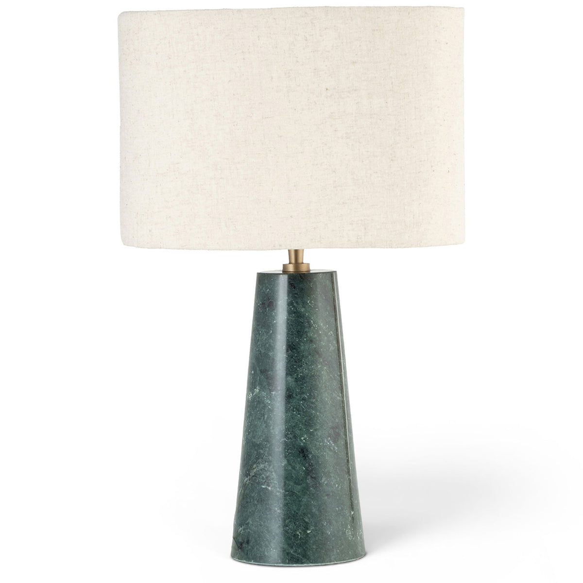 Dolomia - Base And Linen Textured Fabric Shade Table Lamp