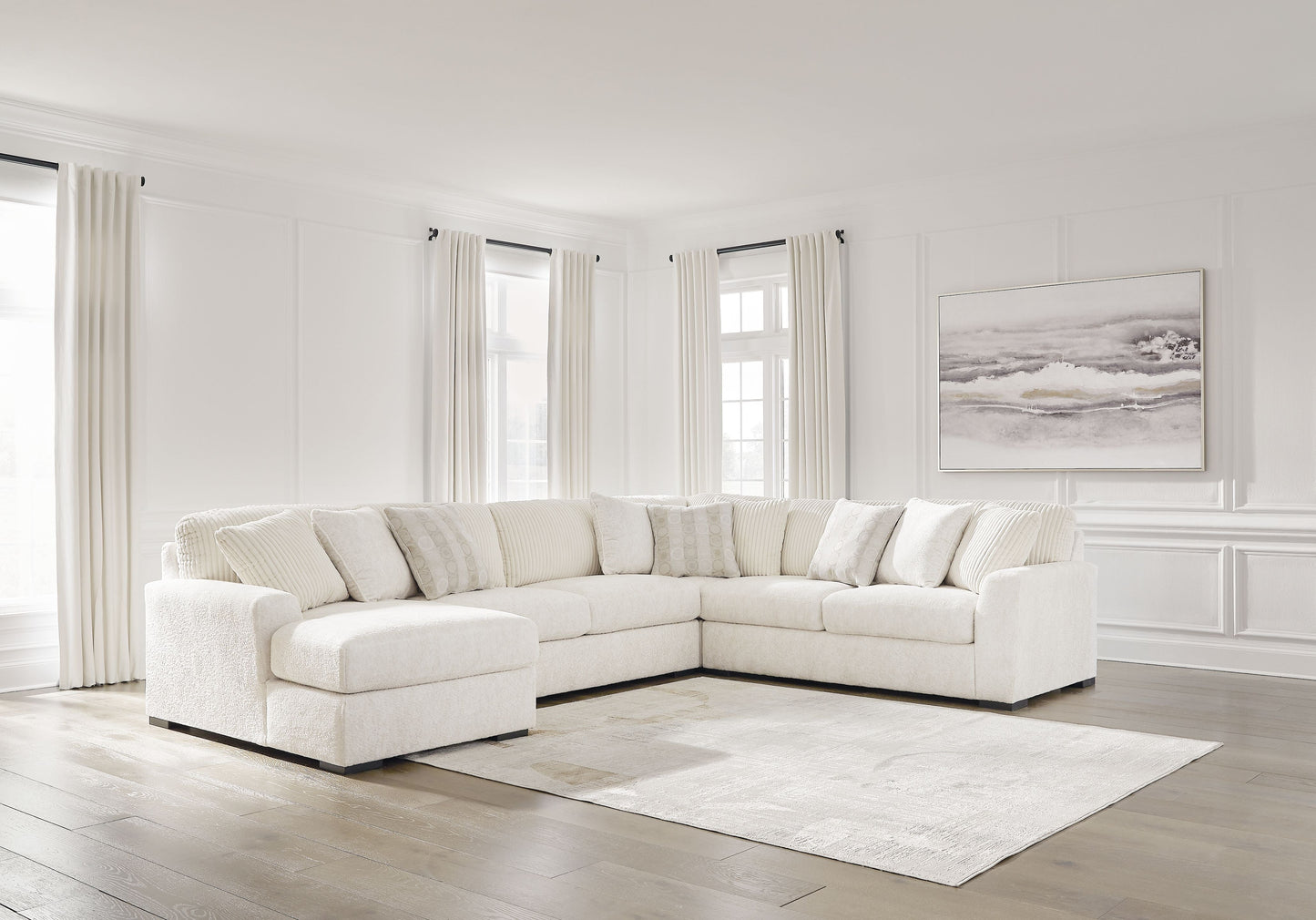 Ashley Furniture Chessington Sectional