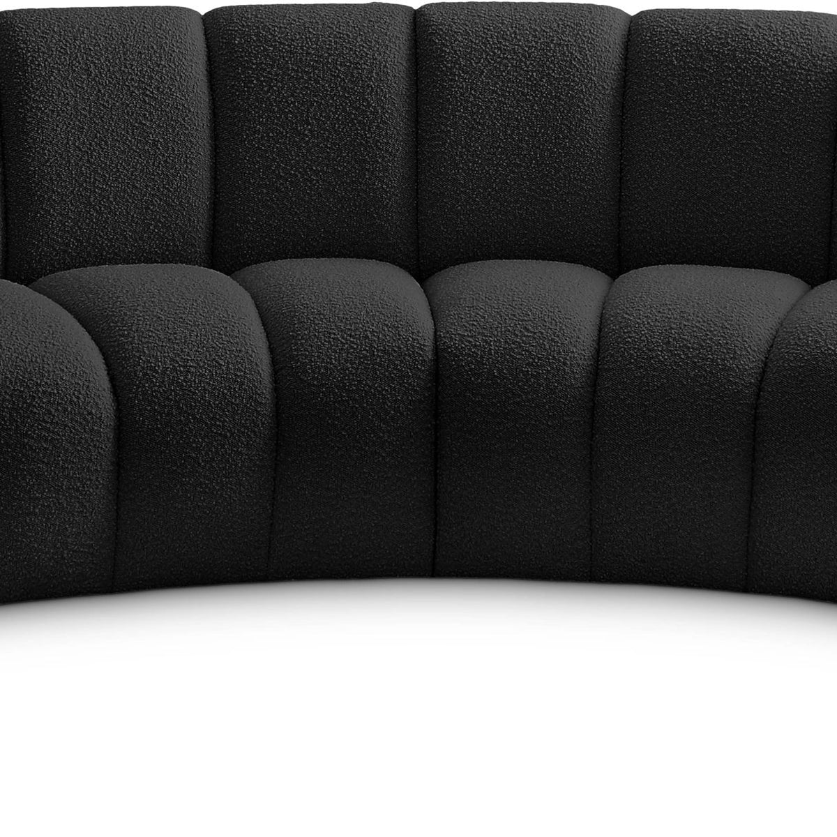 Infinity - 2 Piece Boucle Modular Sectional