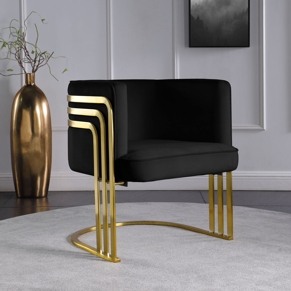 Rays - Accent Chair