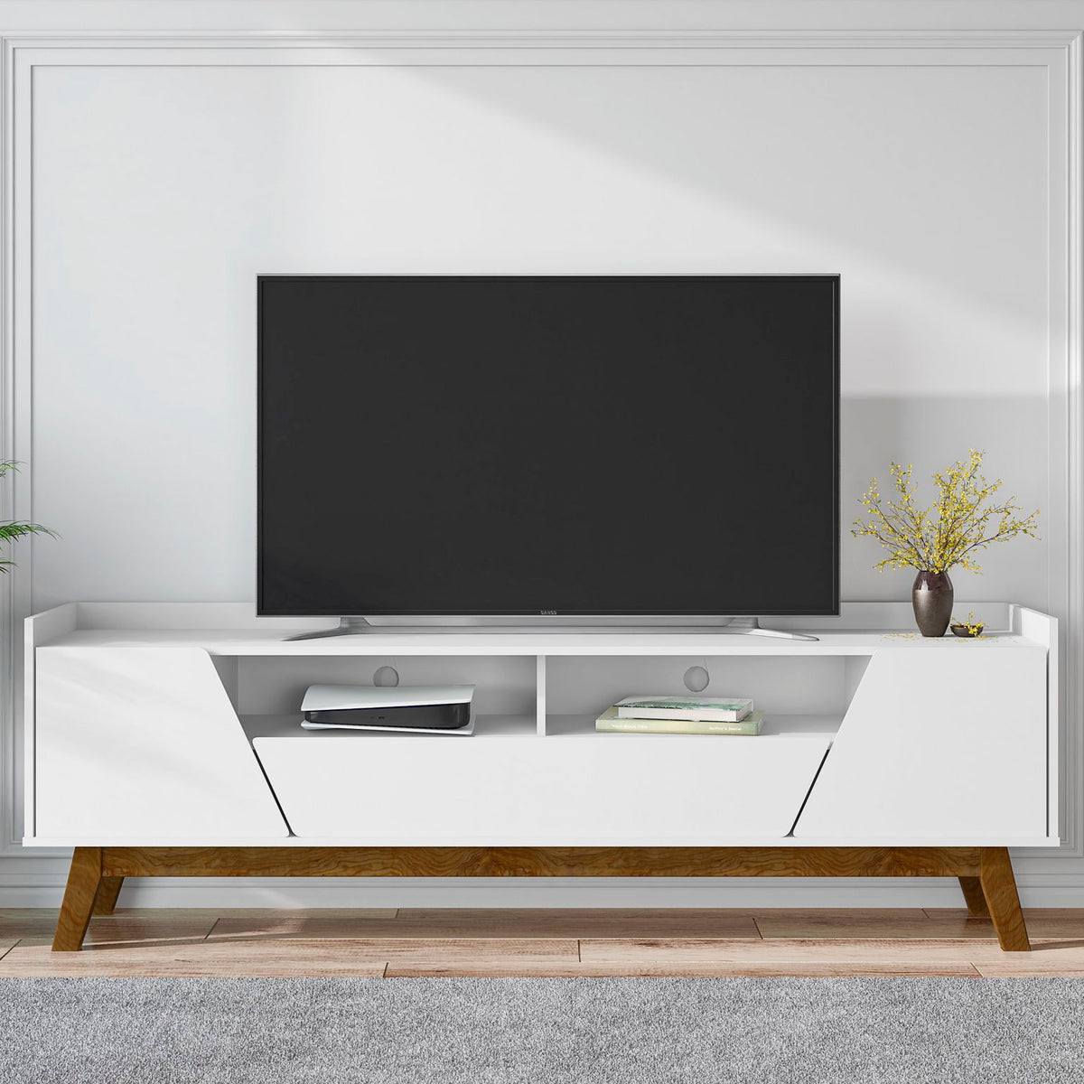 Manhattan Marcus - 71" TV Stand