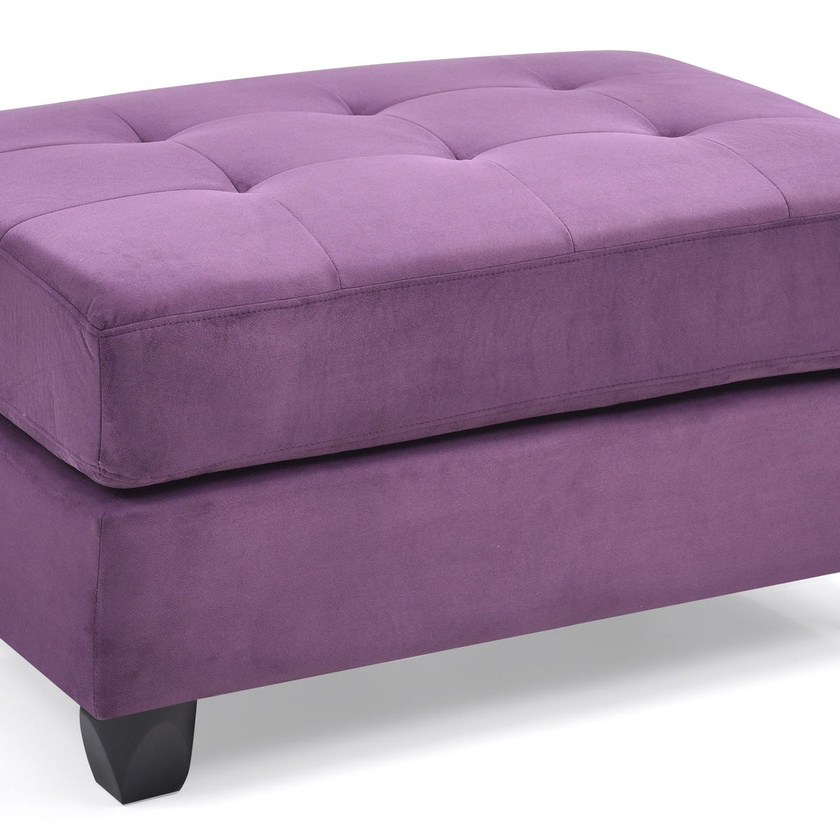 Chic Contemporary Ottoman